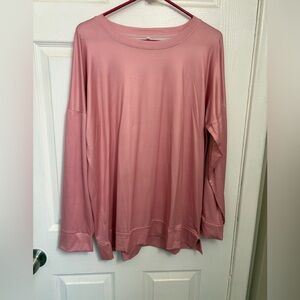 New but didn’t come with tags Women's Pink Long Sleeve Top